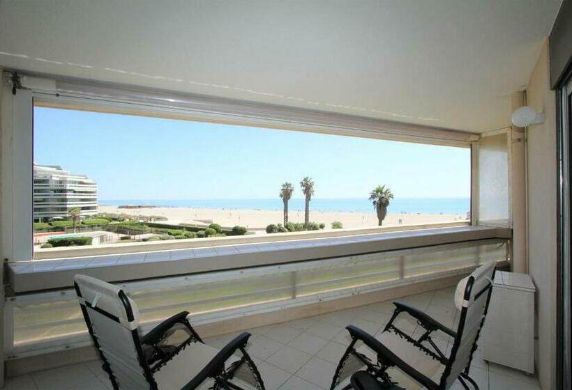 Appartement Vue Mer, Piscine Et Parking