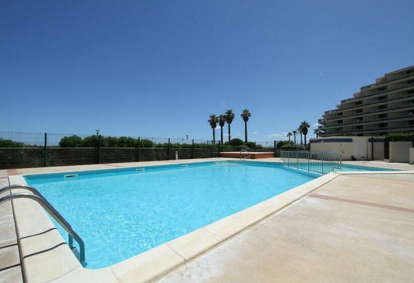 Appartement Vue Mer, Piscine Et Parking