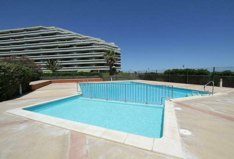 Appartement Vue Mer, Piscine Et Parking