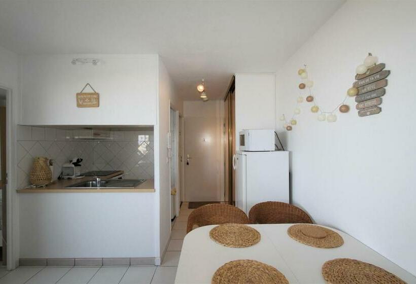 Appartement Vue Mer, Piscine Et Parking