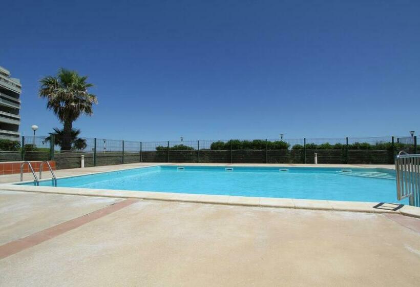 Appartement Vue Mer, Piscine Et Parking