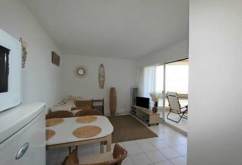 Appartement Vue Mer, Piscine Et Parking