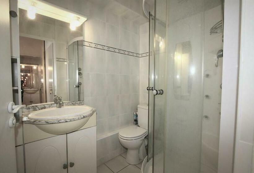 Appartement Vue Mer, Piscine Et Parking