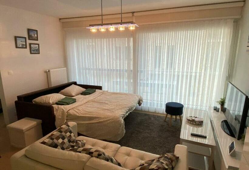 Even Naar Zee Nieuwpoort Appartement Waterkant