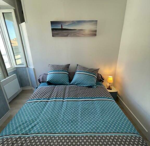 Appt Fouras Centre Ville 50m De La Mer