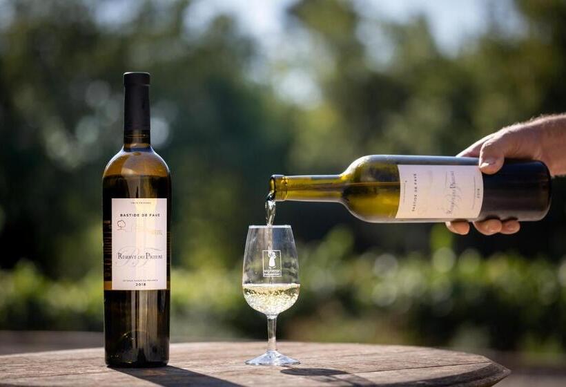 Bed and Breakfast Bastide De Fave