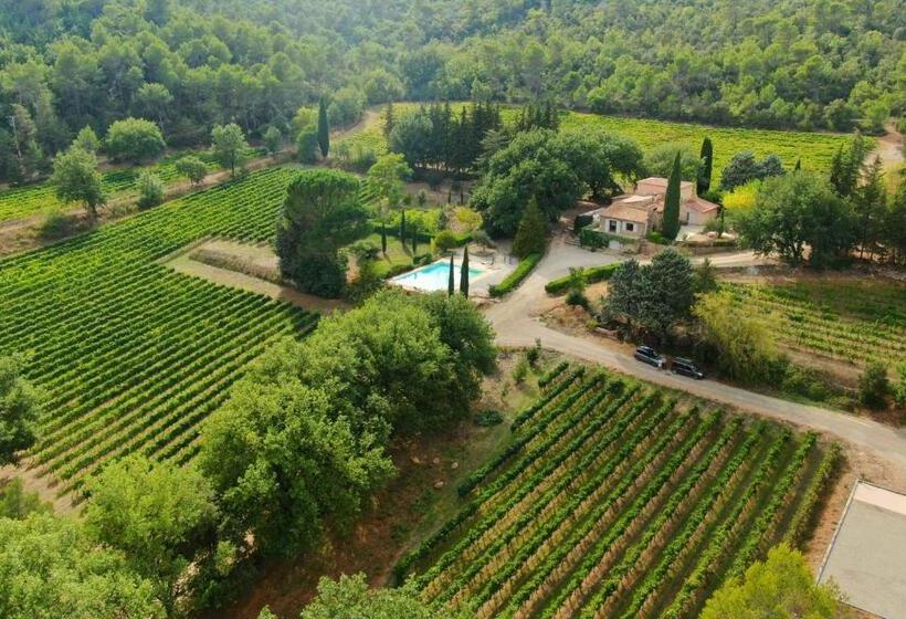 Bed and Breakfast Bastide De Fave