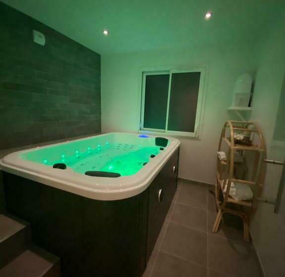 צימר Chambre D Hôtes Oasis D éden