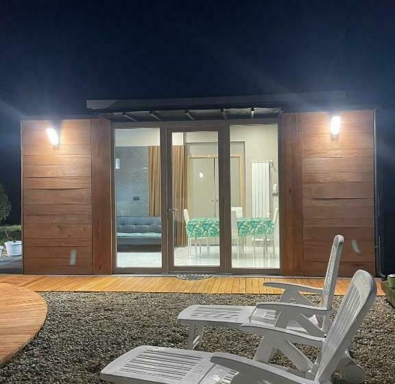 민박 Dépendance In Villa