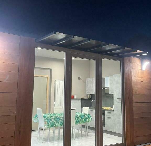 민박 Dépendance In Villa