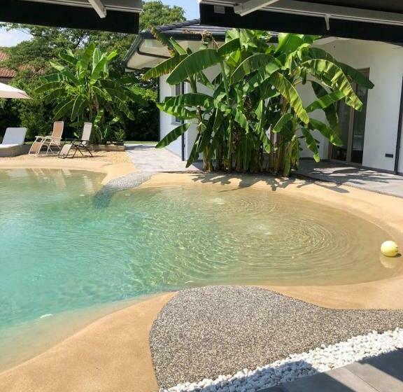 민박 Dépendance In Villa