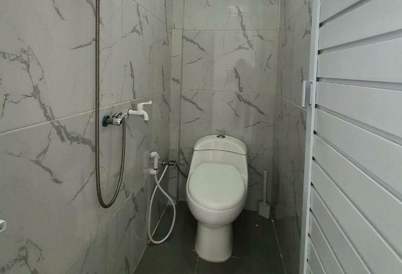 Bed and Breakfast Homestay Dieng Dharma Dihyang