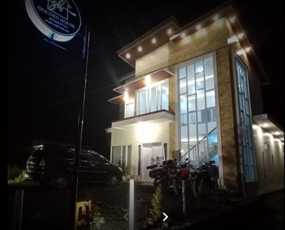 Bed and Breakfast Homestay Dieng Dharma Dihyang