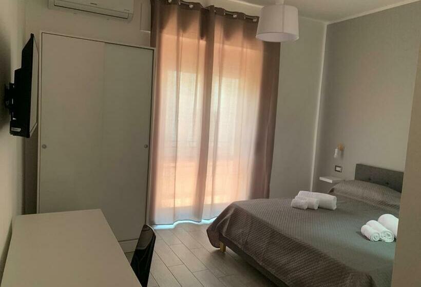 住宿加早餐  Salsedine Bed&breakfast