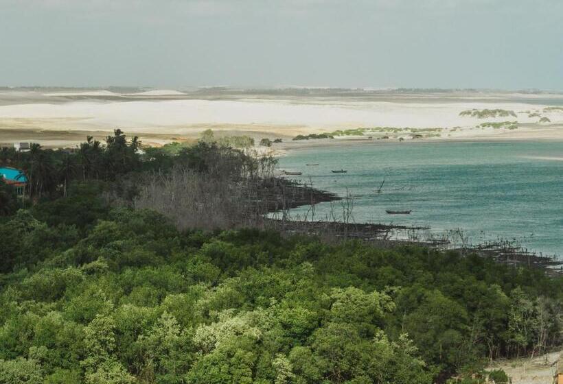 ベッドアンドブレックファースト Teça Suites