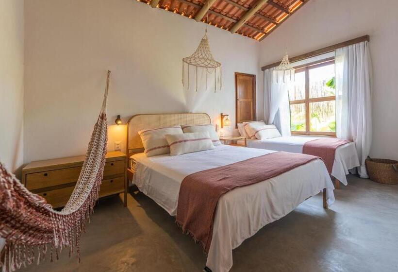 ベッドアンドブレックファースト Teça Suites