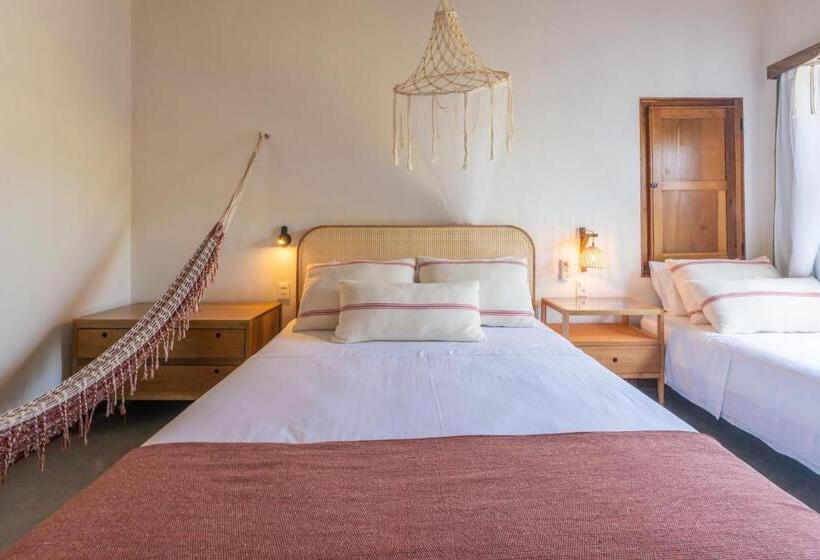 ベッドアンドブレックファースト Teça Suites