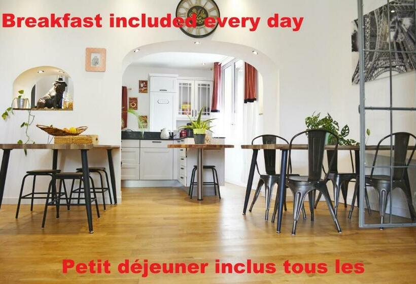 민박 The Cartesian Suite In A Charming Mansion At The Gates Of Tours