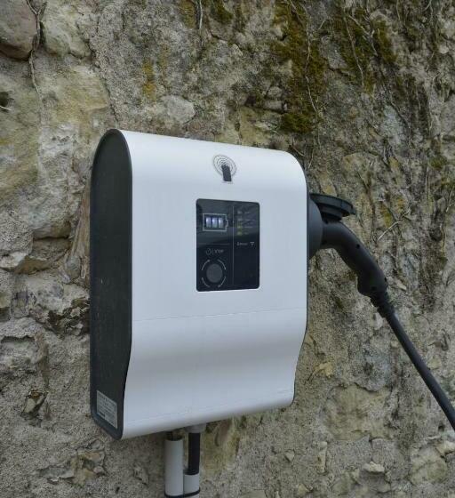 민박 The Cartesian Suite In A Charming Mansion At The Gates Of Tours