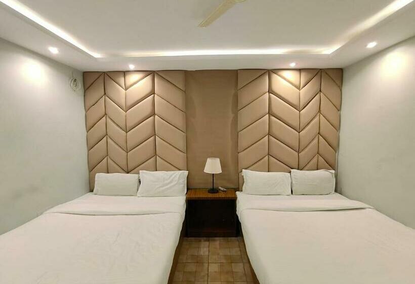 مبيت وإفطار The Penthouse