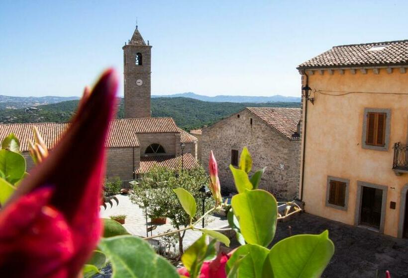 Bed & Breakfast Zia Menga   Luogosanto Sardinia