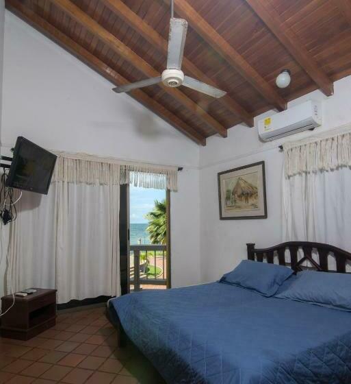 Cabaña Playa Caimán 1