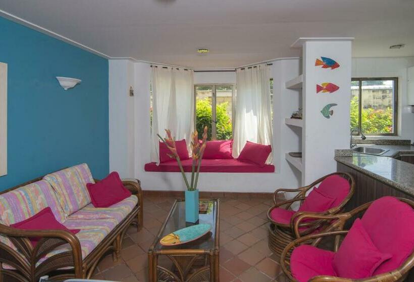 Cabaña Playa Caimán 1