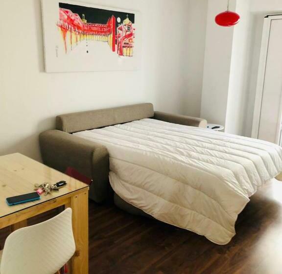 Apartamento Renacimiento Con Garaje