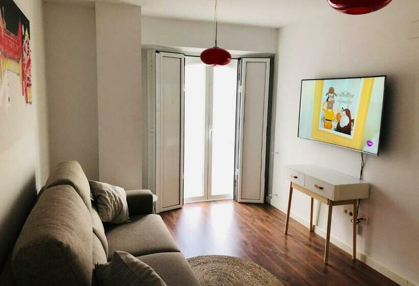 Apartamento Renacimiento Con Garaje