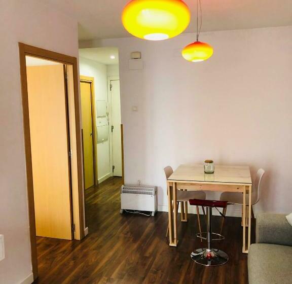 Apartamento Renacimiento Con Garaje