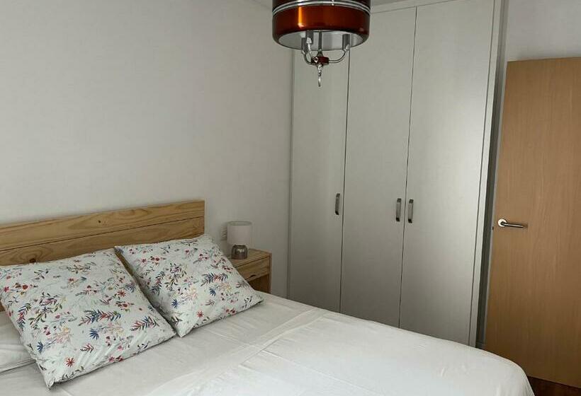 Apartamento Renacimiento Con Garaje