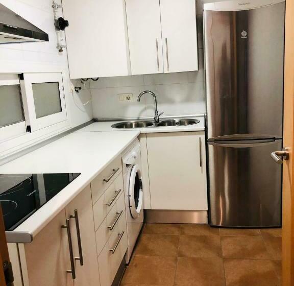 Apartamento Renacimiento Con Garaje