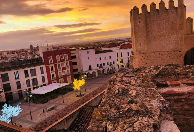 Apartamento Renacimiento Con Garaje