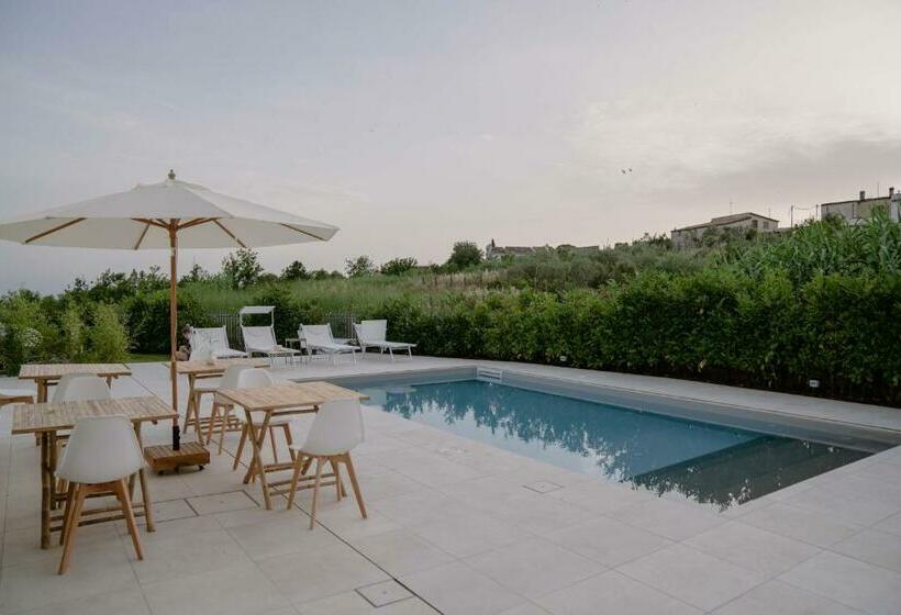 Dimora Manfredo Eco B&b Luxury