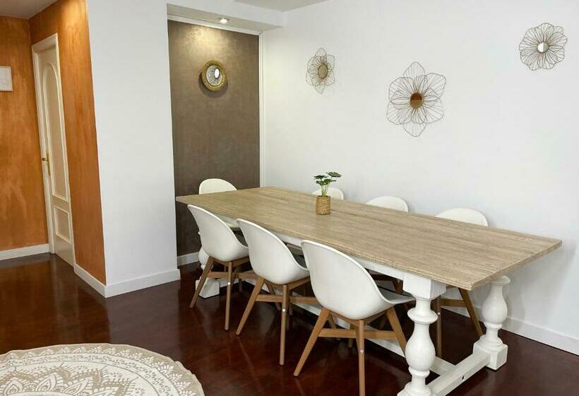 Encantador Apartamento De 125 M2 En Pleno Centro Prime Video