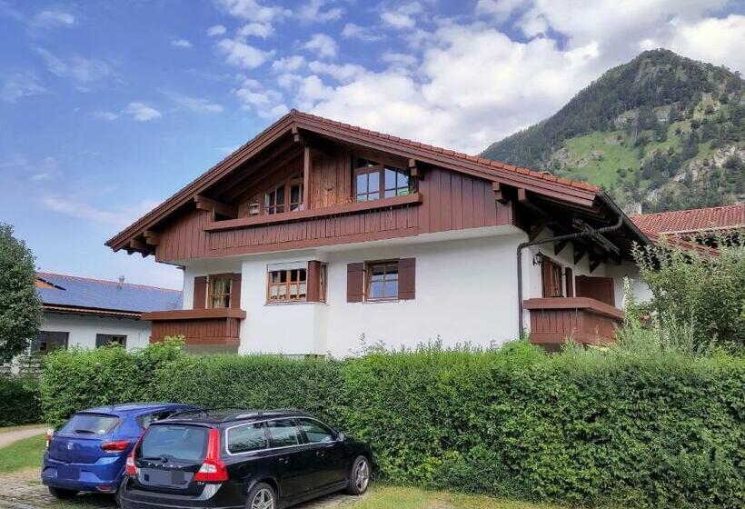 Ferienwohnung Achental