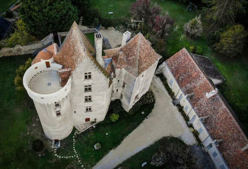Grand Gîte Au Château De Betz Le Château