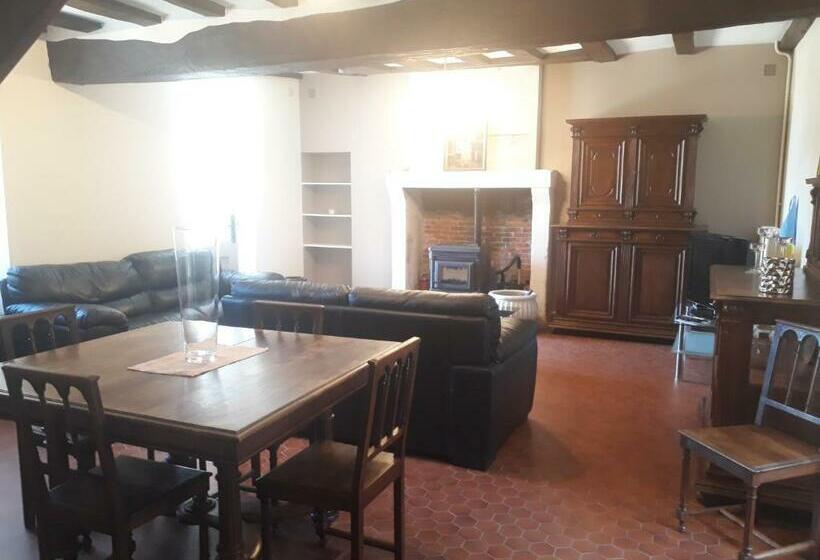 Grand Gîte Au Château De Betz Le Château