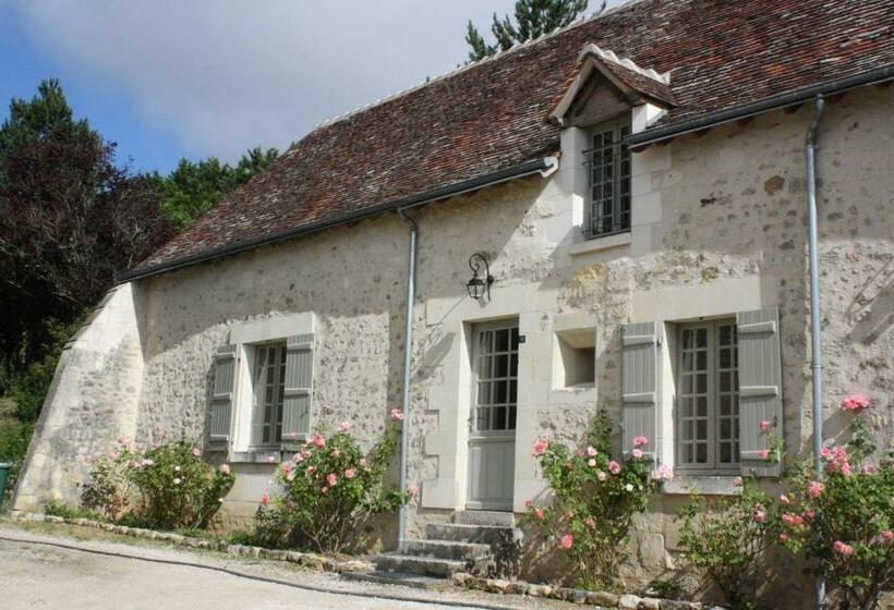 Grand Gîte Au Château De Betz Le Château