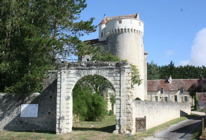 Grand Gîte Au Château De Betz Le Château
