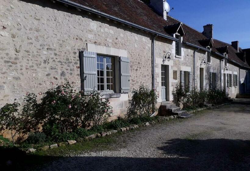 Grand Gîte Au Château De Betz Le Château