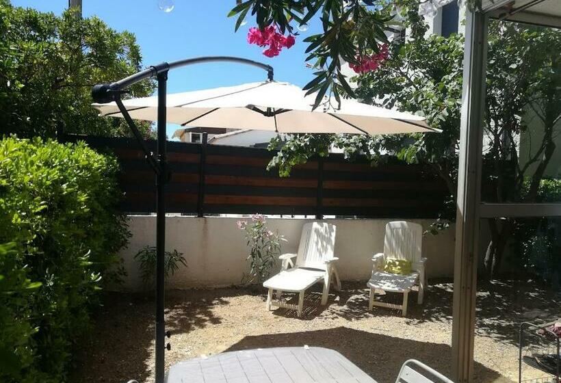 Gîte Des Tamarins à Saint Pierre La Mer