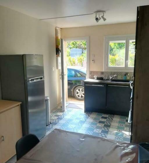 Gîte Des Tamarins à Saint Pierre La Mer