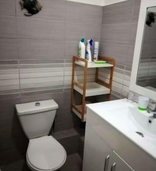 Gîte Des Tamarins à Saint Pierre La Mer