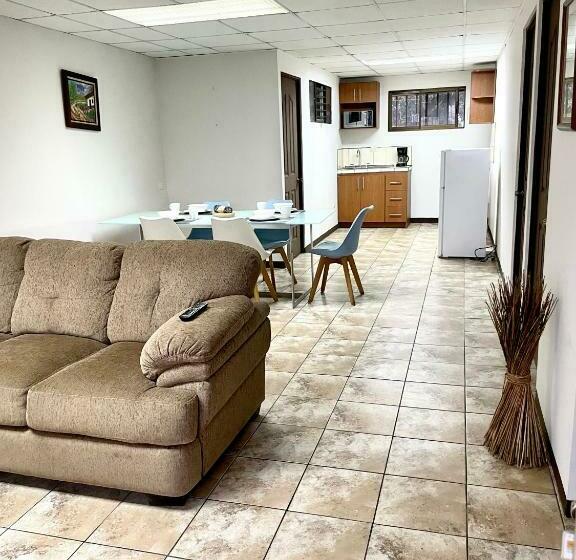 Hermoso Apartamento En La Capital De Costa Rica