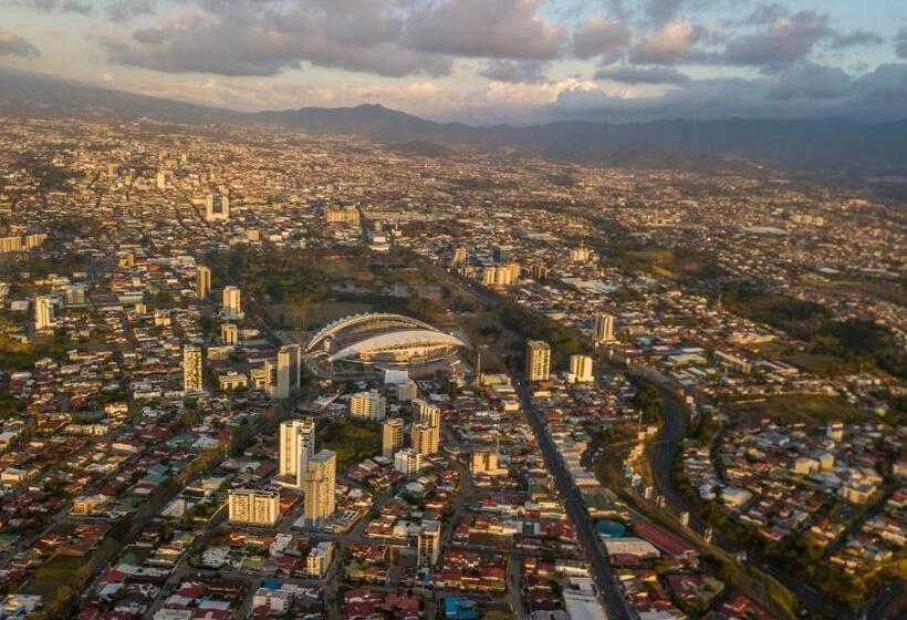 Hermoso Apartamento En La Capital De Costa Rica