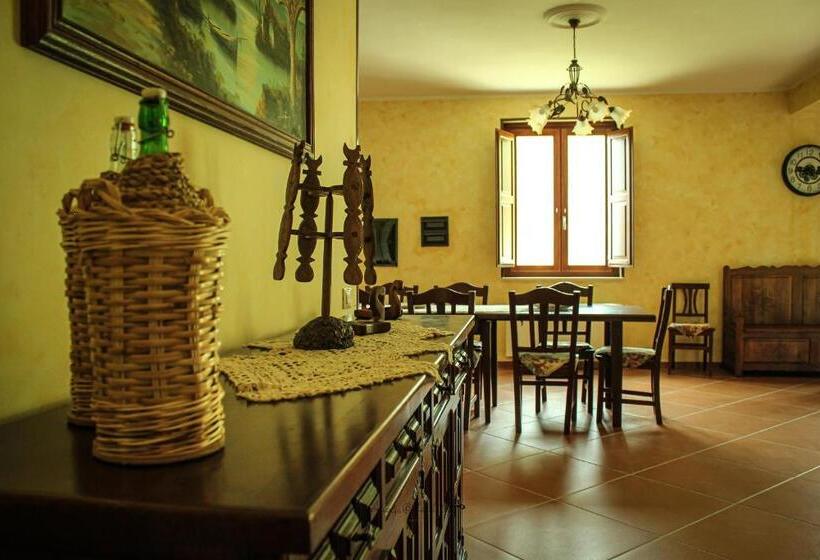 호텔 Agriturismo Prato