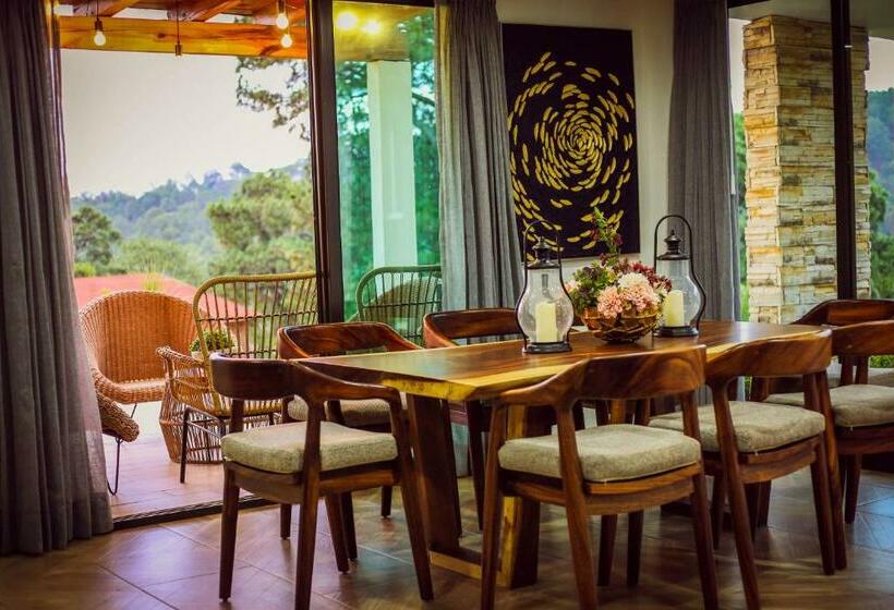 酒店 Cabaña La Malinche