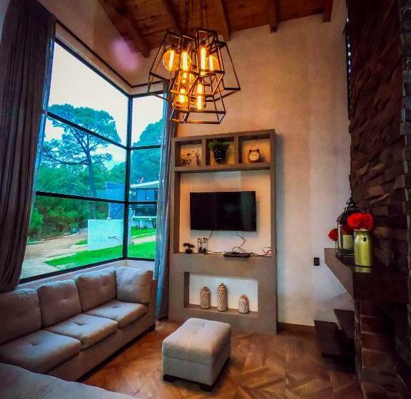 酒店 Cabaña La Malinche