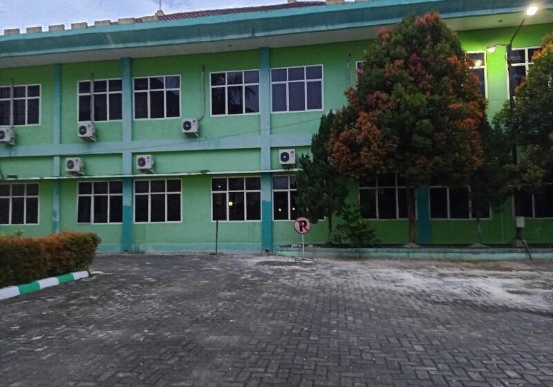 فندق Express O 91442 Bgp Guest House